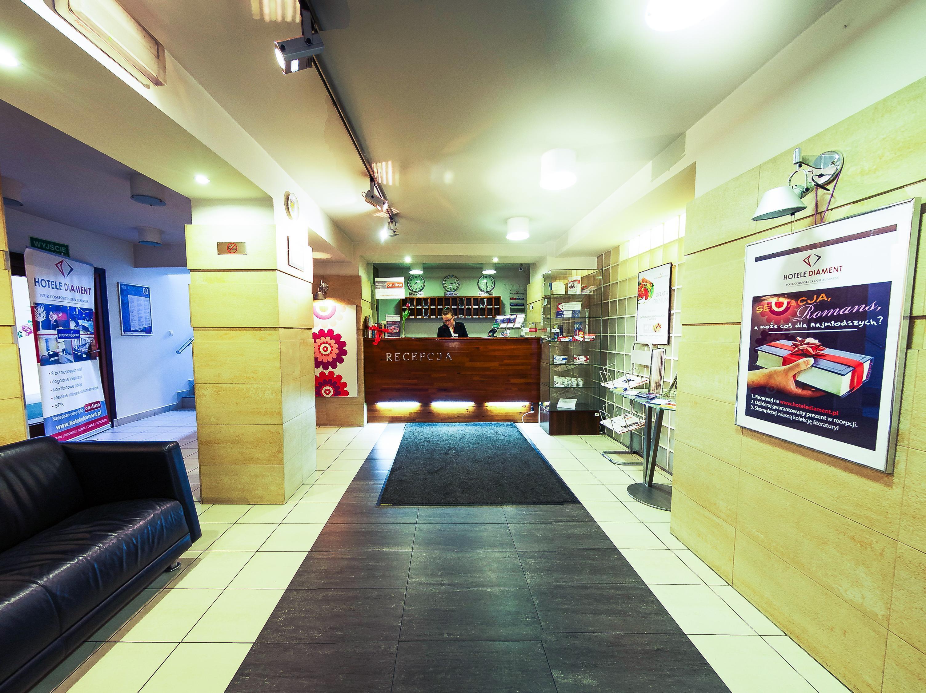 Hotel Diament Economy Gliwice Exterior foto