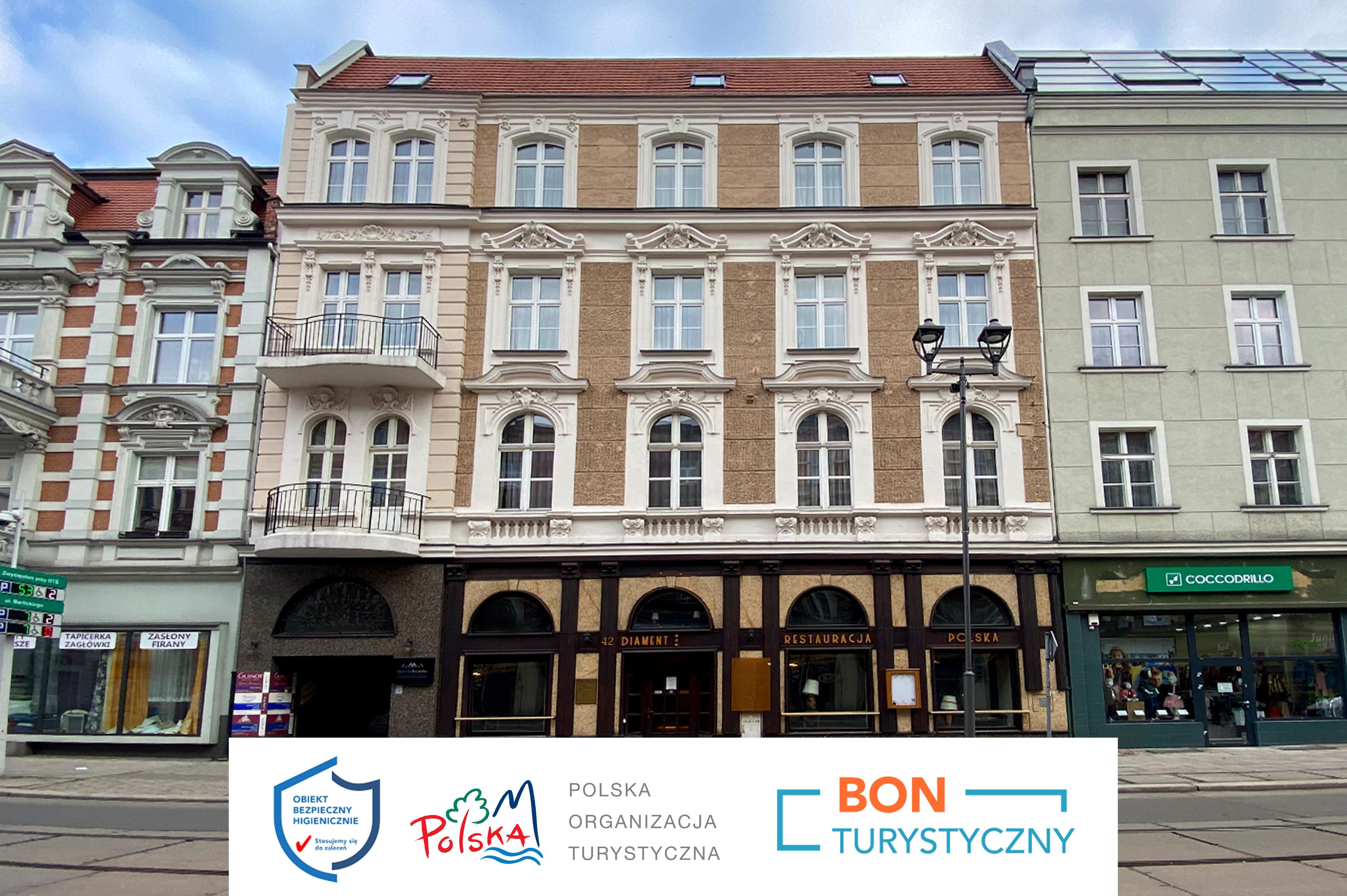 Hotel Diament Economy Gliwice Exterior foto