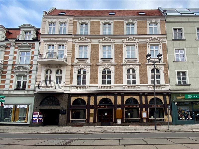 Hotel Diament Economy Gliwice Exterior foto
